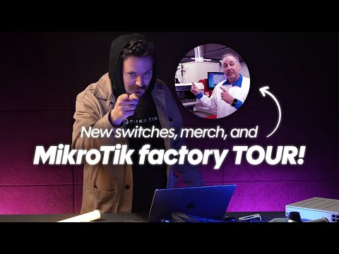 MikroTik Newsletter #128 - September